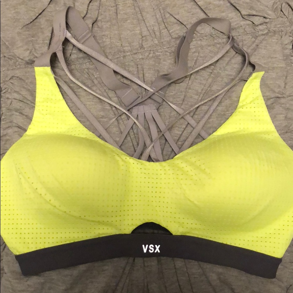 VSX sports bra